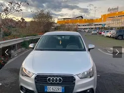 Argento Usata 2010 Audi A1 Ambition Due volumi | 5900 € (Ottimo prezzo)