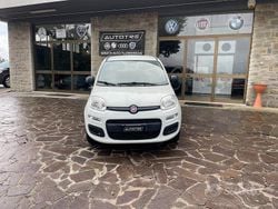 Bianco Usata 2013 Fiat Panda Lounge Tre volumi | 4800 € (Buon prezzo)