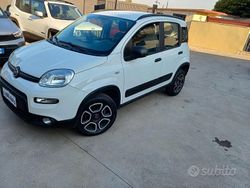 Bianco Usata 2021 Fiat Panda Tre volumi | 9800 € (Buon prezzo)