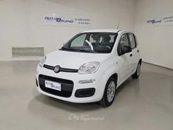 Bianco Usata 2016 Fiat Panda Easy Tre volumi | 7200 € (Buon prezzo)