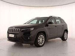 Nero Usata 2019 Jeep Cherokee Longitude SUV | 17.500 € (Buon prezzo)