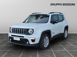 Bianco Usata 2024 Jeep Renegade Limited SUV | 22.900 € (Buon prezzo)