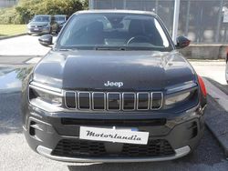 Volcano Nuova 2025 Jeep Avenger Longitude SUV | 23.150 € (Buon prezzo)