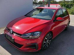Rosso Usata 2019 VW Golf VII GTI Tre volumi | 25.800 € (Buon prezzo)