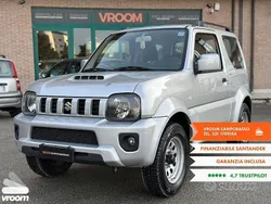 Usata 2014 Suzuki Jimny SUV | 13.900 € (Buon prezzo)