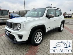 Bianco Usata 2019 Jeep Renegade Limited SUV | 14.500 € (Buon prezzo)