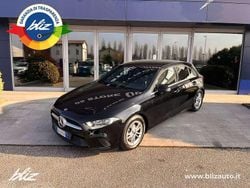 Nero Usata 2021 Mercedes A180 Business Tre volumi | 20.500 € (Ottimo prezzo)