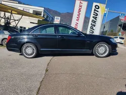 Nero Usata 2011 Mercedes S350 Edition Tre volumi | 12.000 € (Ottimo prezzo)