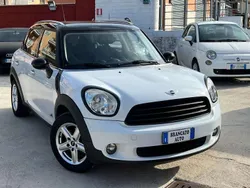 Bianco Usata 2011 Mini Cooper D Countryman SUV | 8000 € (Buon prezzo)