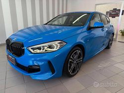 Blu Usata 2023 BMW 118 M Sport Due volumi | 29.900 € (Buon prezzo)