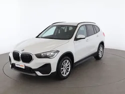 Bianco Usata 2019 BMW X1 Advantage SUV | 22.099 € (Buon prezzo)