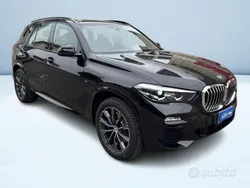 Nero metallizzato Usata 2020 BMW X5 M Sport SUV | 49.900 € (Buon prezzo)