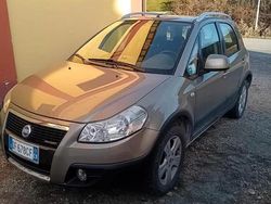 Grigio Usata 2007 Fiat Sedici SUV | 1900 €