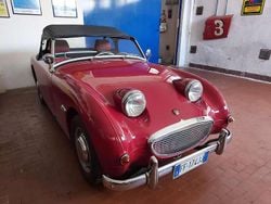 Rosso Usata 1960 Austin Healey Sprite Cabrio | 26.500 €