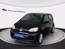 Nero perla Usata 2022 VW up! Move Due volumi | 11.900 € (Buon prezzo)