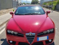 Rosso Usata 2009 Alfa Romeo Spider Cabrio | 18.000 € (Molto cara)