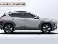Argento Usata 2024 Hyundai Kona N Line SUV | 28.210 €