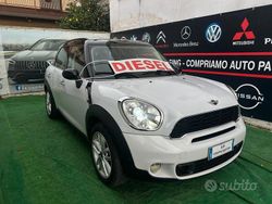Bianco Usata 2013 Mini Cooper SD Countryman SUV | 7900 €