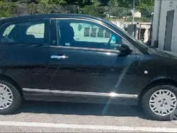 Nero Usata 2007 Lancia Ypsilon Due volumi | 2800 € (Buon prezzo)
