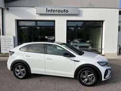 Bianco Usata 2024 VW Taigo R-line SUV | 23.000 € (Buon prezzo)