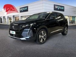 Nero Usata 2022 Peugeot 3008 Allure SUV | 22.650 € (Buon prezzo)