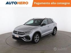 Grigio Usata 2023 VW T-Roc R-line SUV | 25.299 € (Buon prezzo)