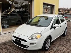 Bianco Usata 2018 Fiat Punto S Due volumi | 5700 € (Ottimo prezzo)