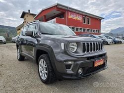 Grigio Usata 2018 Jeep Renegade Limited SUV | 20.450 € (Molto cara)