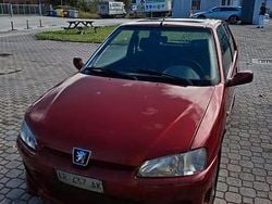 Rosso Usata 1998 Peugeot 106 Due volumi | 4000 €