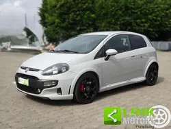 Grigio Usata 2013 Abarth Punto Evo Due volumi | 13.500 € (Buon prezzo)