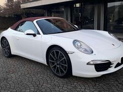 Bianco Usata 2013 Porsche 991 Cabrio | 89.000 € (Cara)