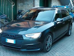 Grigio Usata 2015 Audi A4 S-Line Station wagon | 16.000 € (Molto cara)