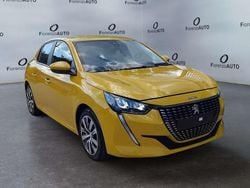 Giallo Usata 2020 Peugeot 208 Active Due volumi | 10.980 € (Buon prezzo)