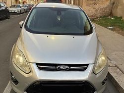 Grigio Usata 2012 Ford C-MAX Monovolume | 5500 € (Buon prezzo)