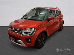 Rosso Usata 2024 Suzuki Ignis Tre volumi | 20.300 € (Cara)