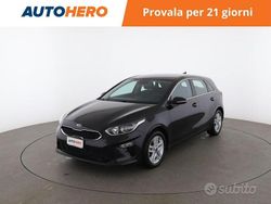 Nero Usata 2020 Kia Ceed Due volumi | 14.699 €