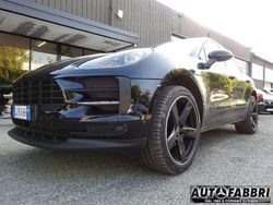 Nero(met.) Usata 2021 Porsche Macan SUV | 55.900 € (Super prezzo)