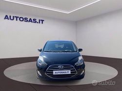 Nero Usata 2015 Hyundai ix20 Xpossible Due volumi | 8500 € (Cara)