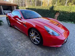 Rosso Usata 2010 Ferrari California Cabrio | 110.000 € (Buon prezzo)