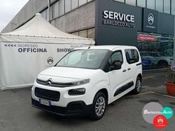Bianco Usata 2020 Citroën Berlingo Live Monovolume | 10.900 € (Super prezzo)