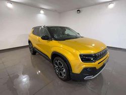 Giallo Nuova 2025 Jeep Avenger Summit SUV | 23.790 € (Buon prezzo)