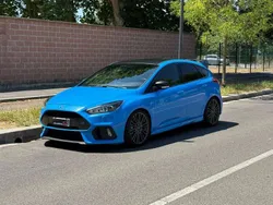 Blu/azzurro Usata 2016 Ford Focus RS Tre volumi | 32.900 €
