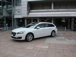 Bianco Usata 2016 Peugeot 508 Allure Station wagon | 10.500 € (Buon prezzo)