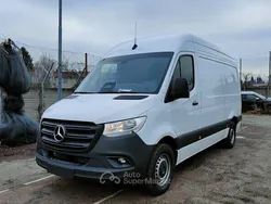 Bianco Nuova 2025 Mercedes Sprinter Furgone | 41.000 € (Ottimo prezzo)