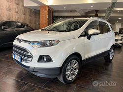Bianco Usata 2015 Ford Ecosport Business Edition SUV | 8490 € (Buon prezzo)
