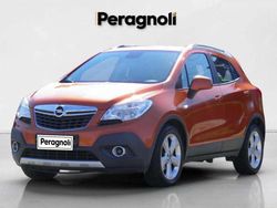 Arancione Usata 2014 Opel Mokka Cosmo SUV | 6900 € (Buon prezzo)