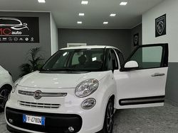 Bianco Usata 2016 Fiat 500L Business Monovolume | 7000 € (Buon prezzo)