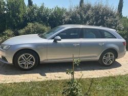 Grigio Usata 2017 Audi A4 Business Station wagon | 14.000 € (Buon prezzo)