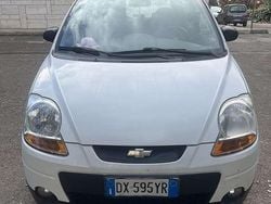 Bianco Usata 2009 Chevrolet Matiz SE Due volumi | 2500 € (Buon prezzo)