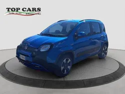 Blu Usata 2024 Fiat Panda Due volumi | 13.500 € (Cara)